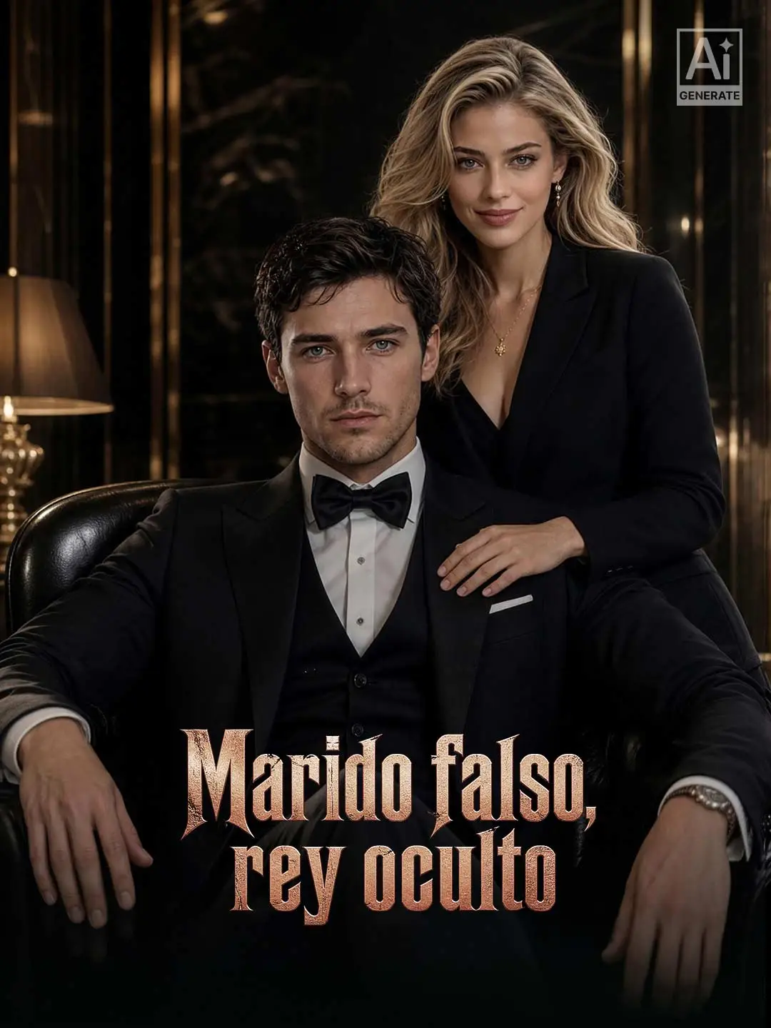 Marido falso, rey oculto short drama poster