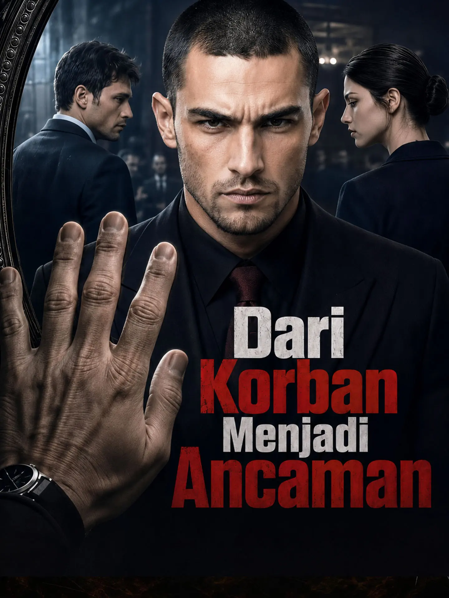 Dari Korban Menjadi Ancaman short drama poster