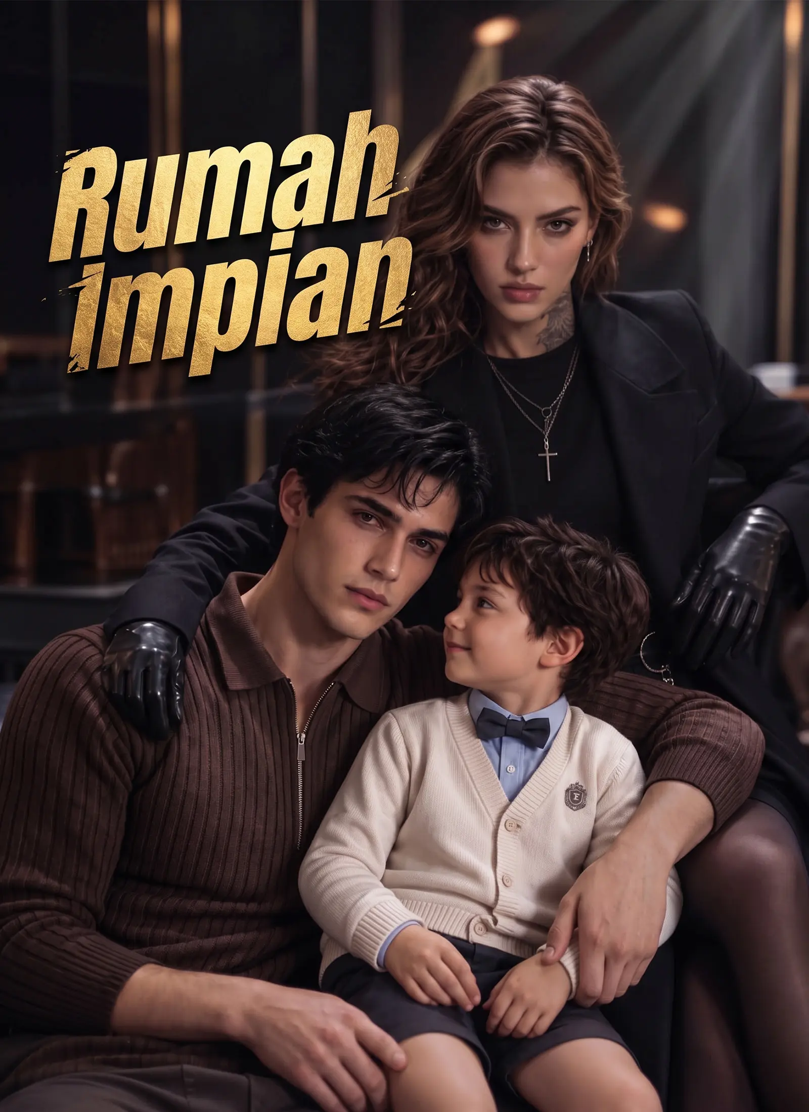 Rumah Impian short drama poster