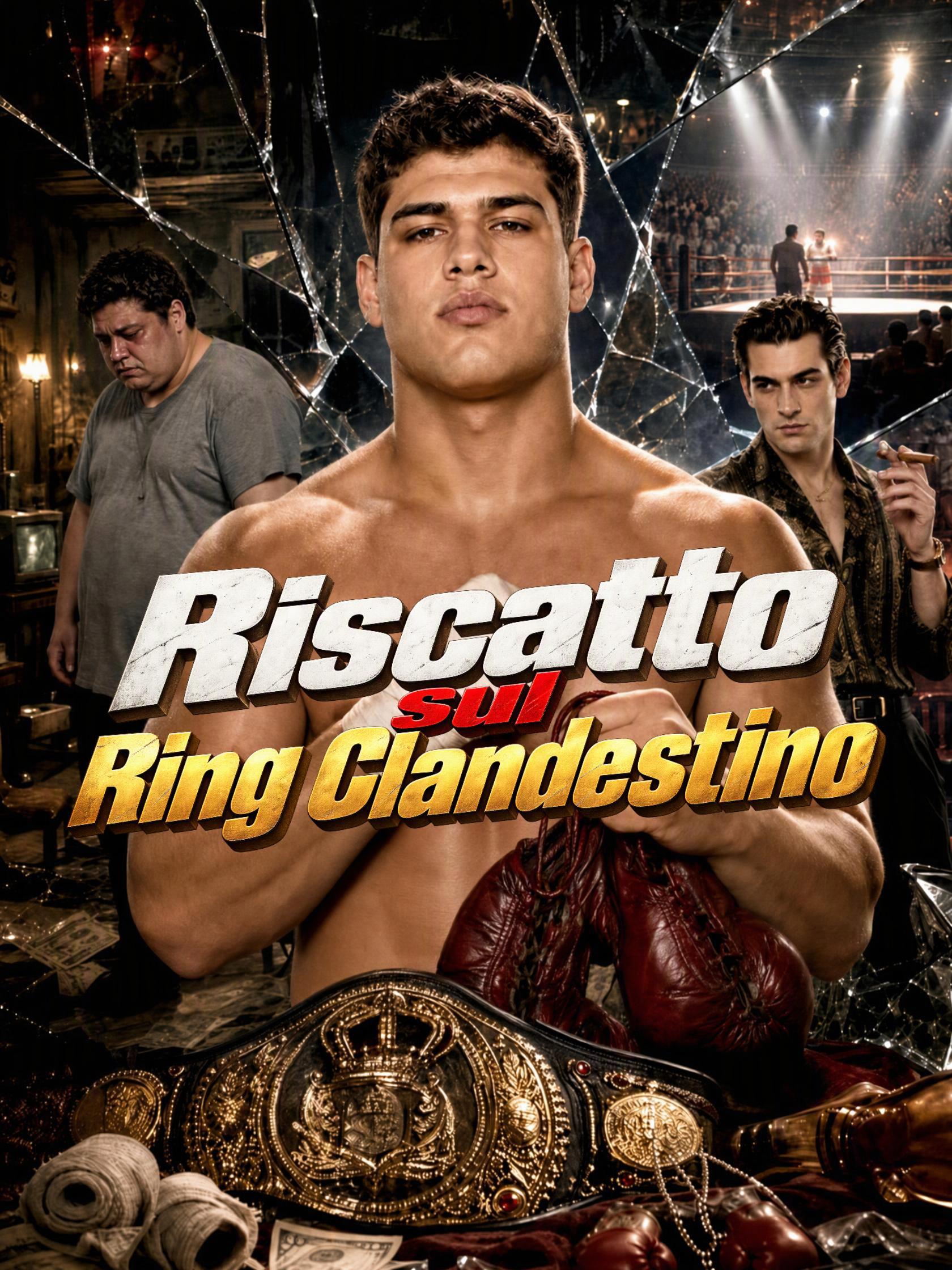 Riscatto sul Ring Clandestino short drama poster