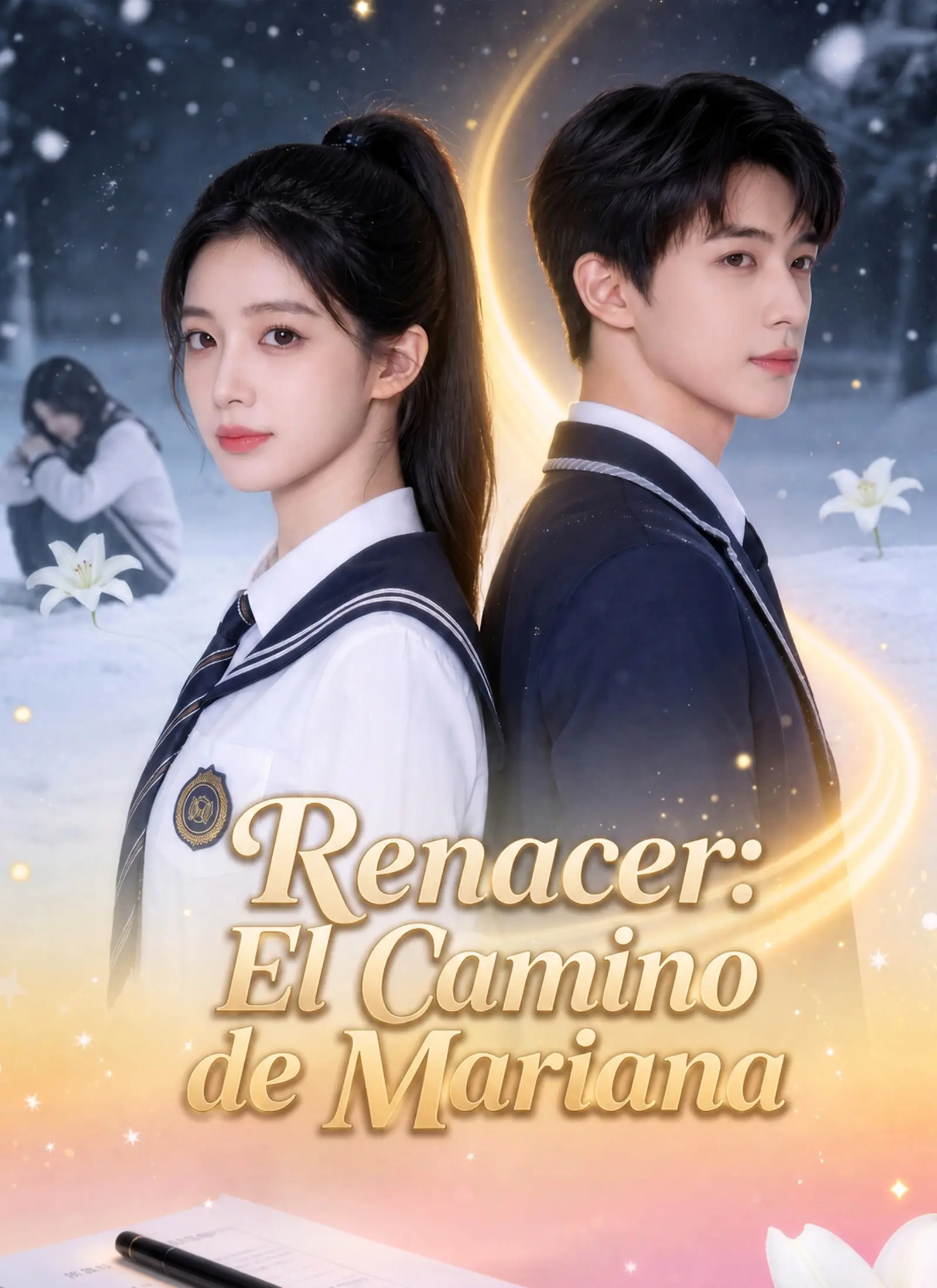 Renacer: El Camino de Mariana short drama poster