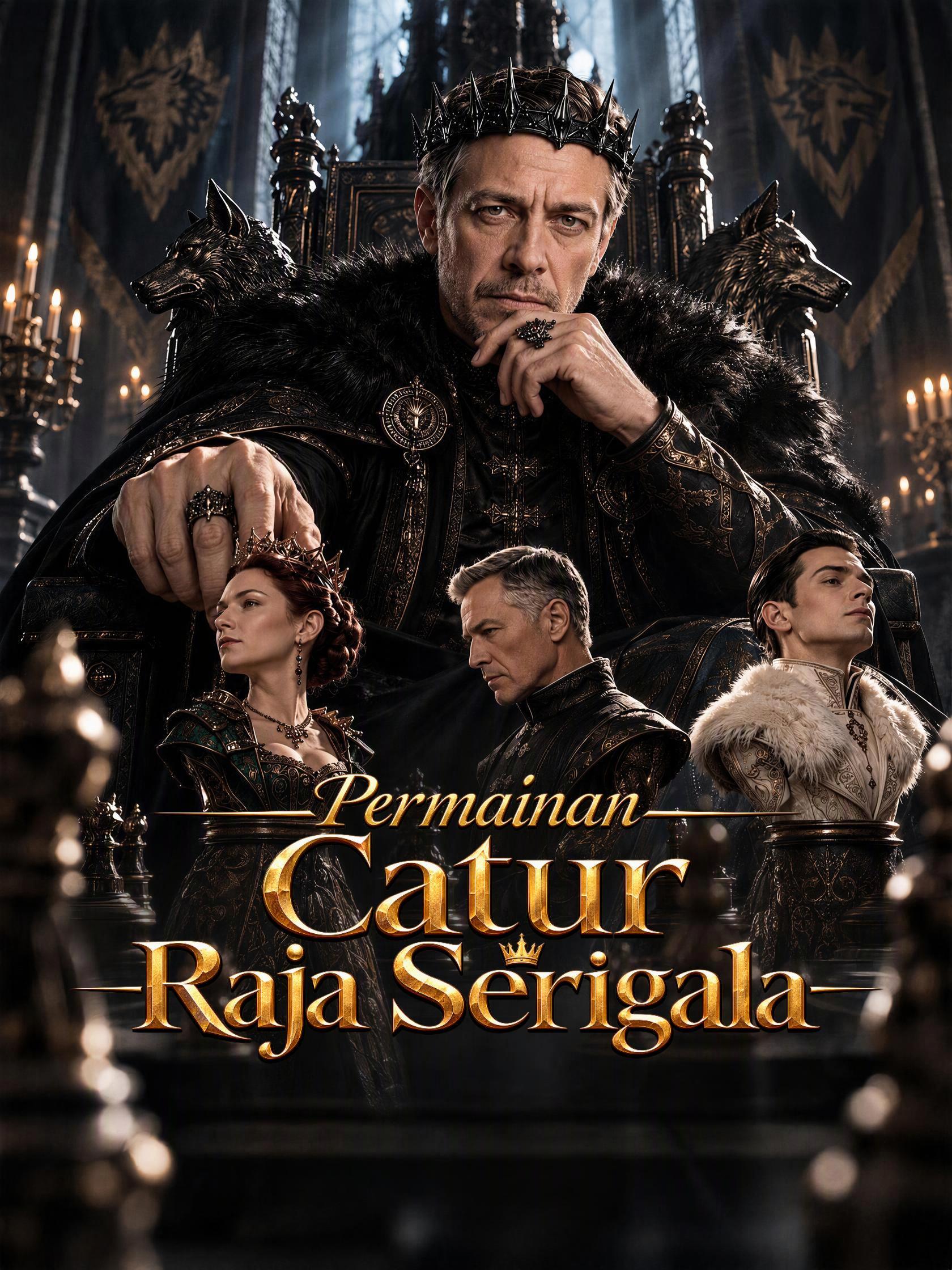 Permainan Catur Raja Serigala short drama poster