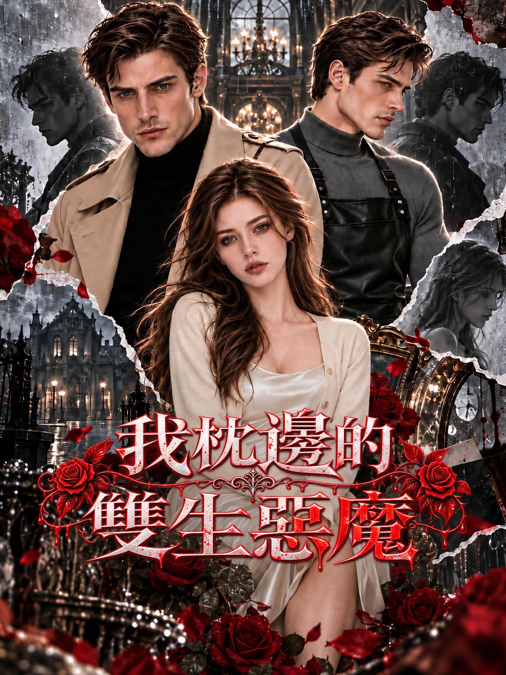 我枕邊的雙生惡魔 short drama poster
