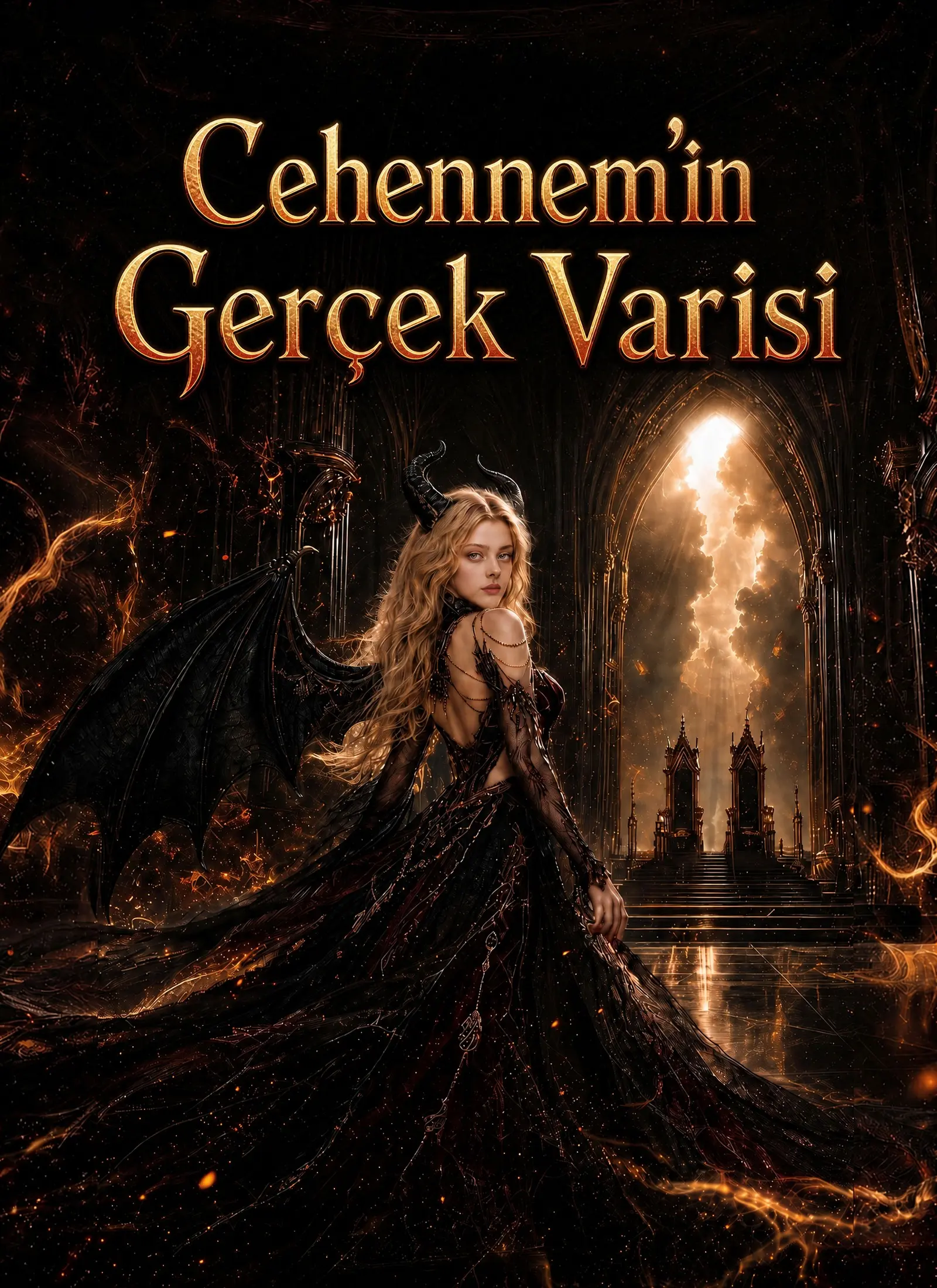 Cehennem’in Gerçek Varisi short drama poster