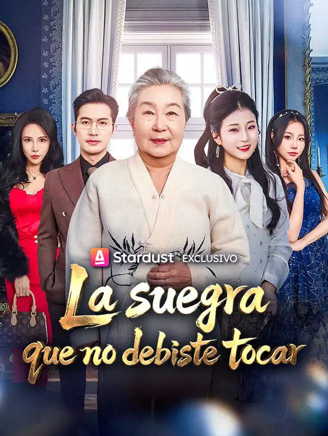 La suegra que no debiste tocar short drama poster