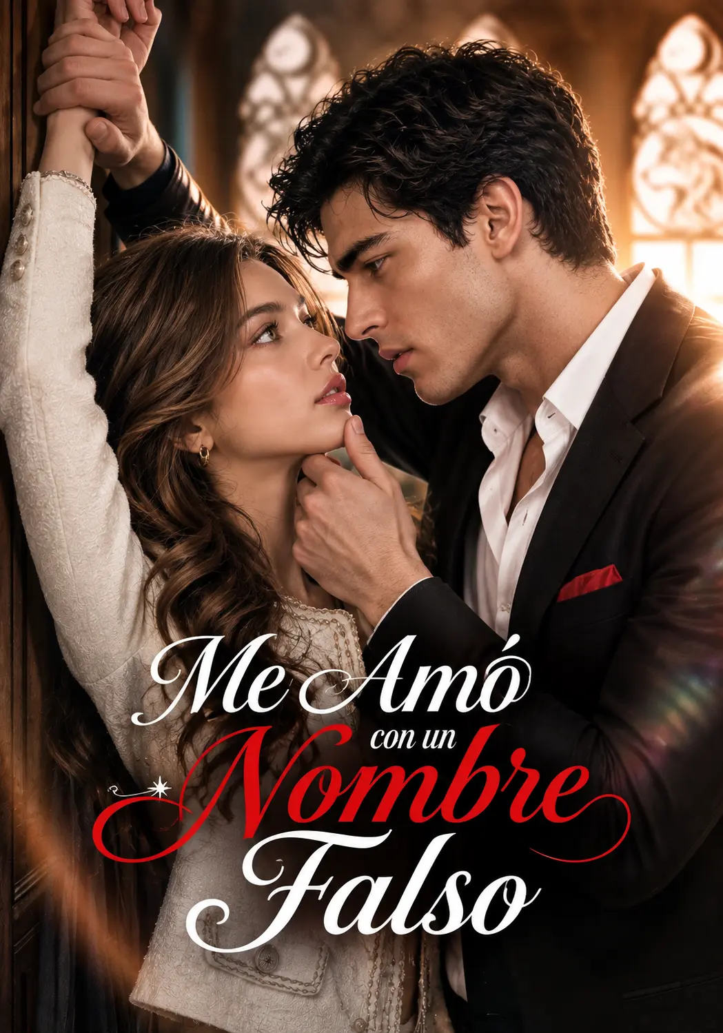 Me Amó con un Nombre Falso short drama poster