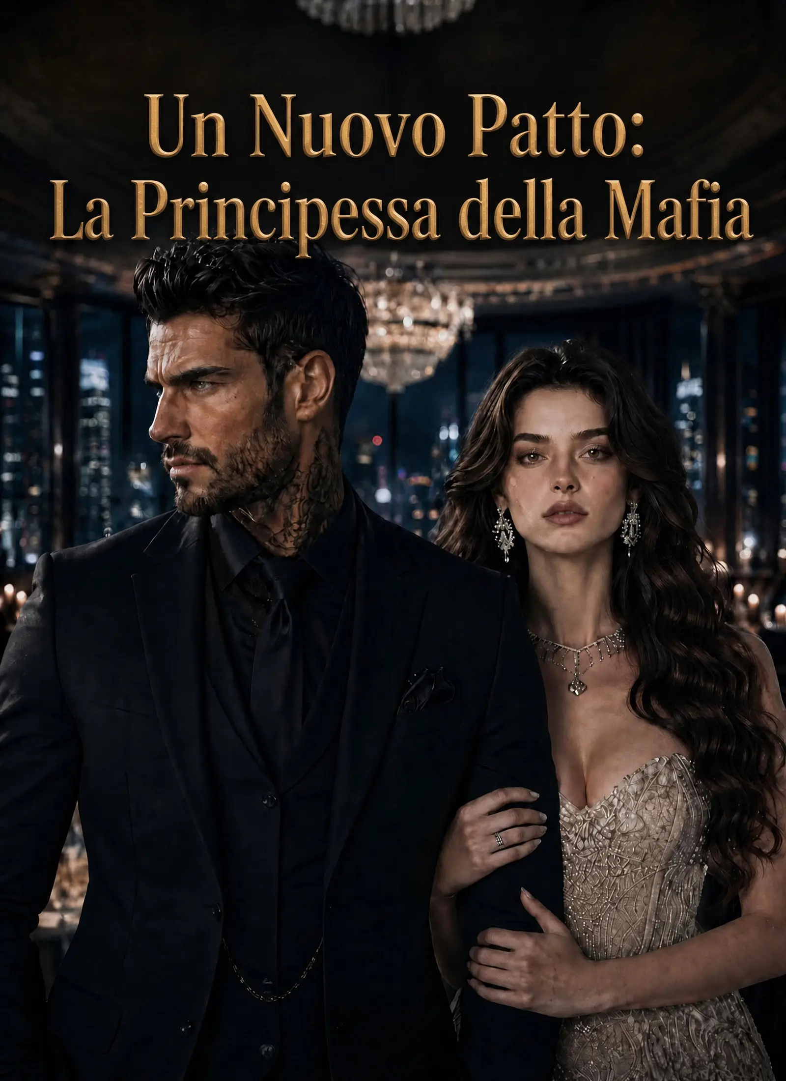 Un Nuovo Patto: La Principessa della Mafia short drama poster