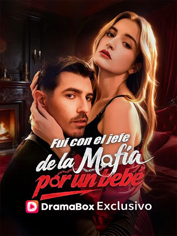 Fui con el jefe de la mafia por un bebé short drama poster