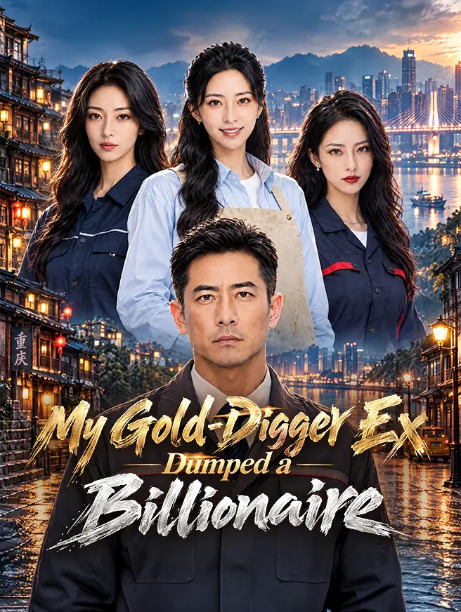My Gold-Digger Ex Dumped a Billionaire short drama poster