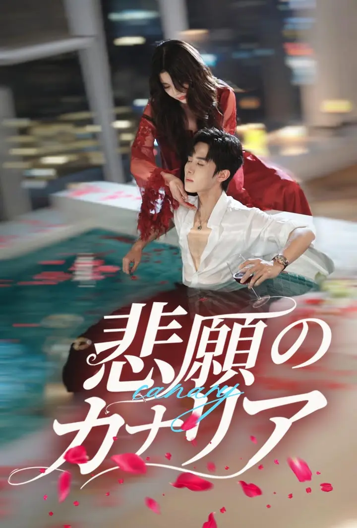 悲願のカナリア short drama poster