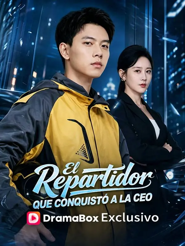 El repartidor que conquistó a la CEO (Doblado) short drama poster