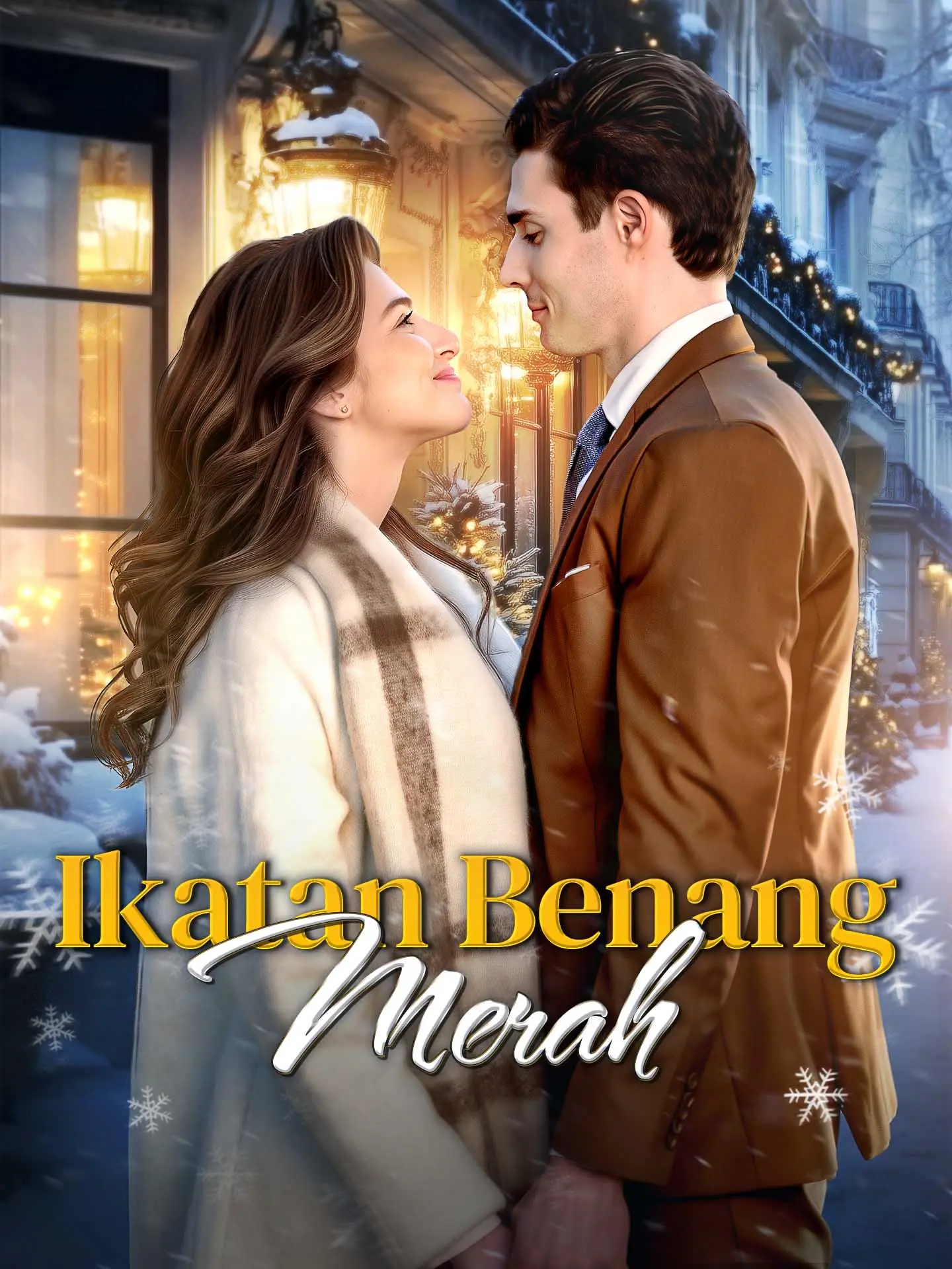 Ikatan Benang Merah short drama poster