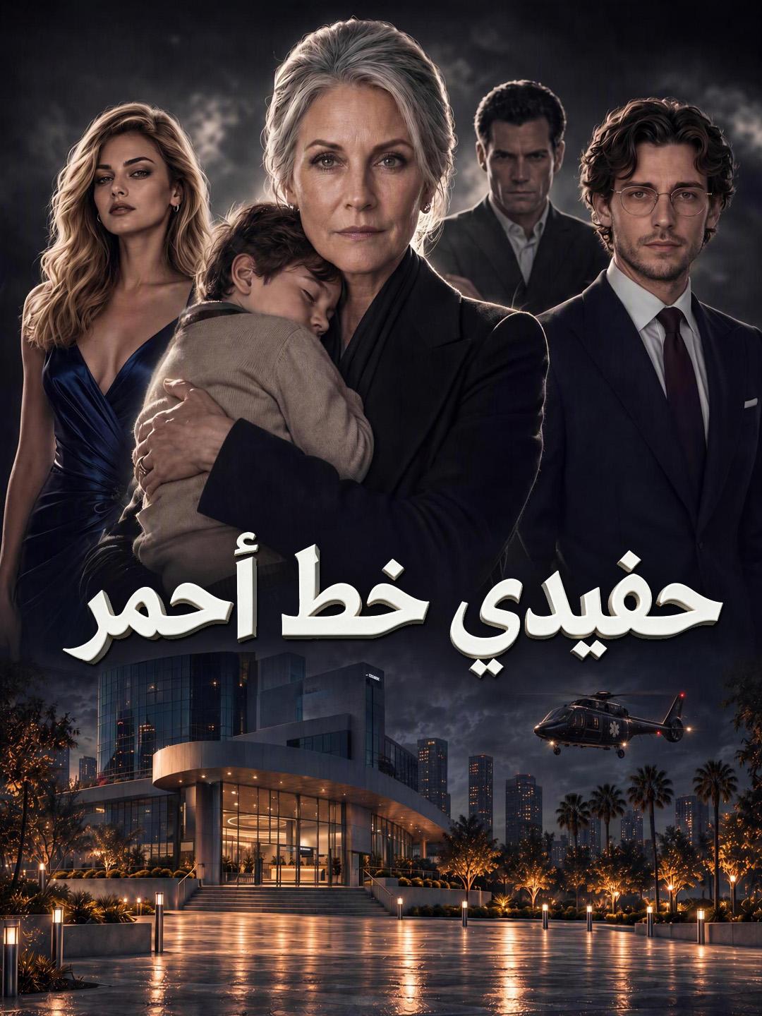 حفيدي خط أحمر short drama poster
