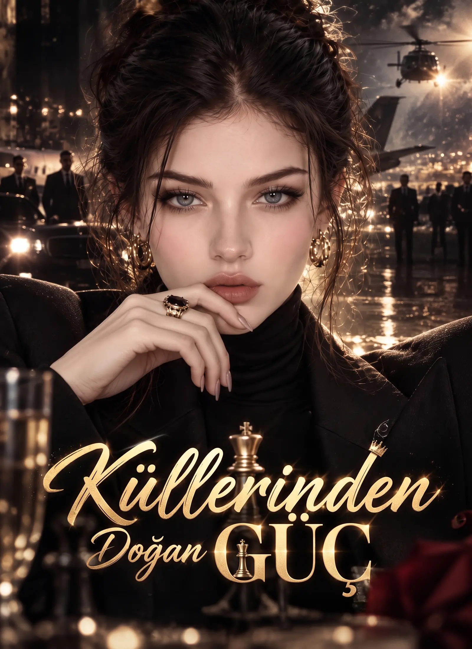 Küllerinden Doğan Güç short drama poster