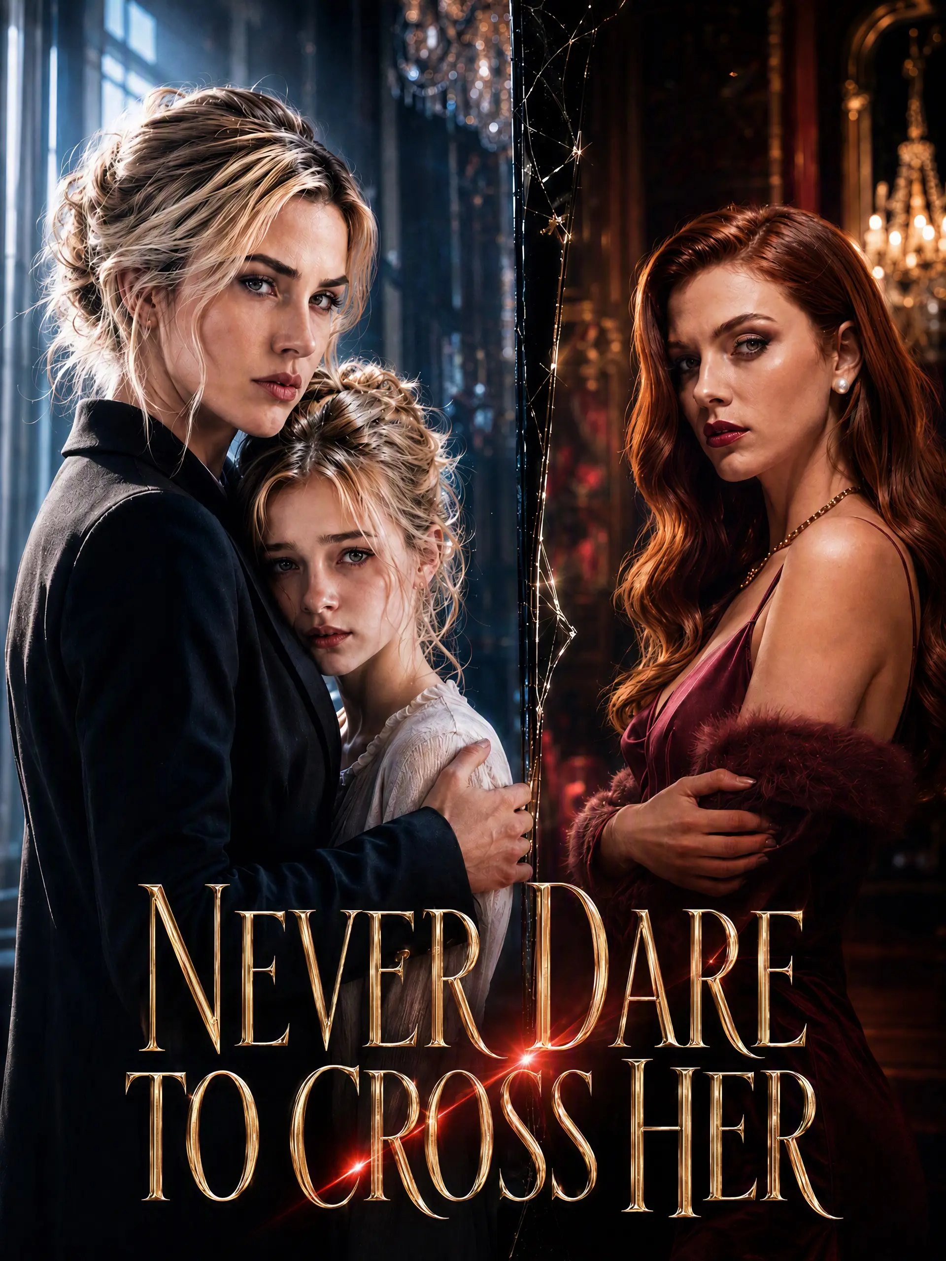 Never Dare to Cross Her short drama poster