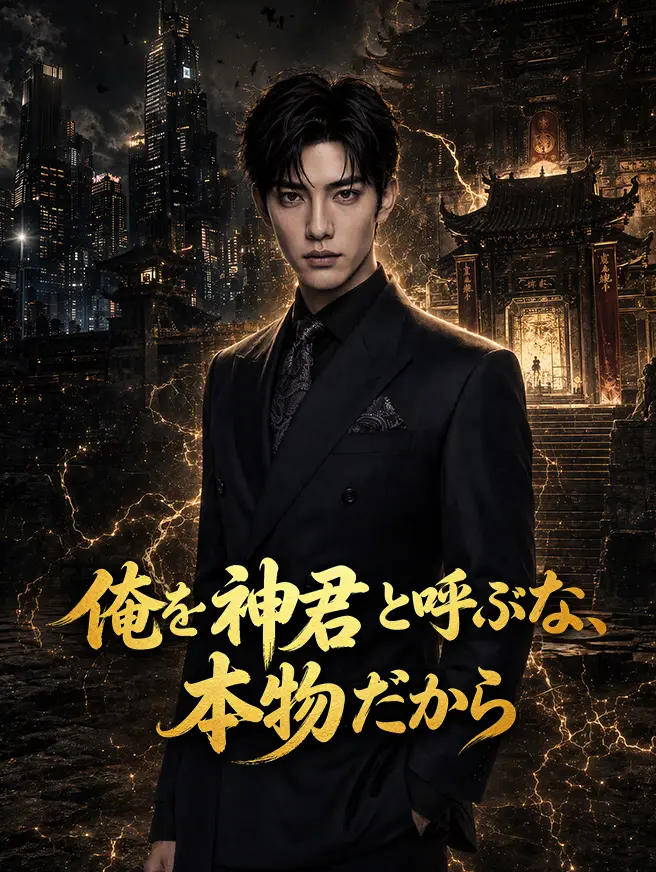 俺を神君と呼ぶな、本物だから short drama poster