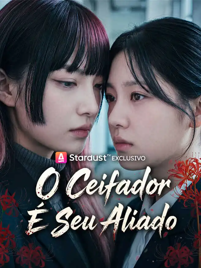 O Ceifador É Seu Aliado short drama poster