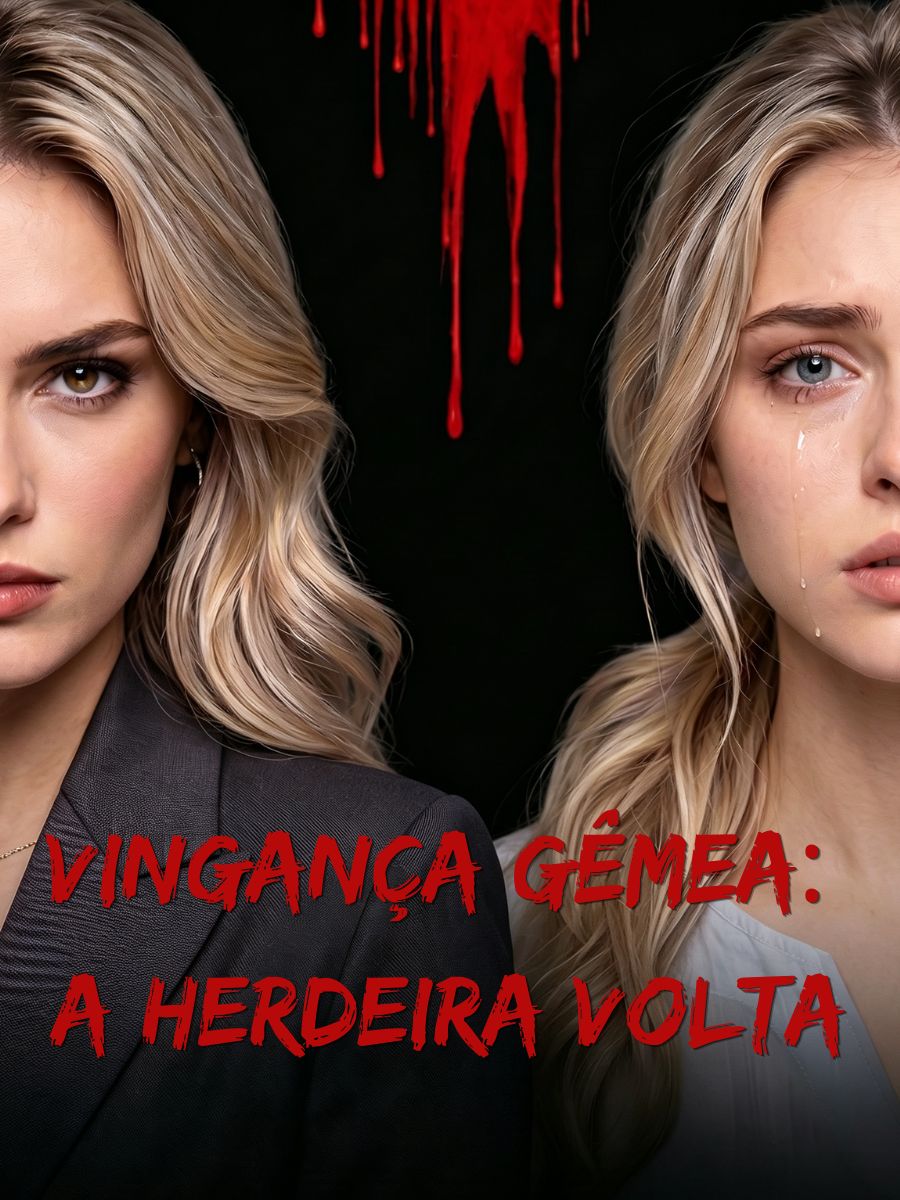 Vingança Gêmea: A Herdeira Volta short drama poster