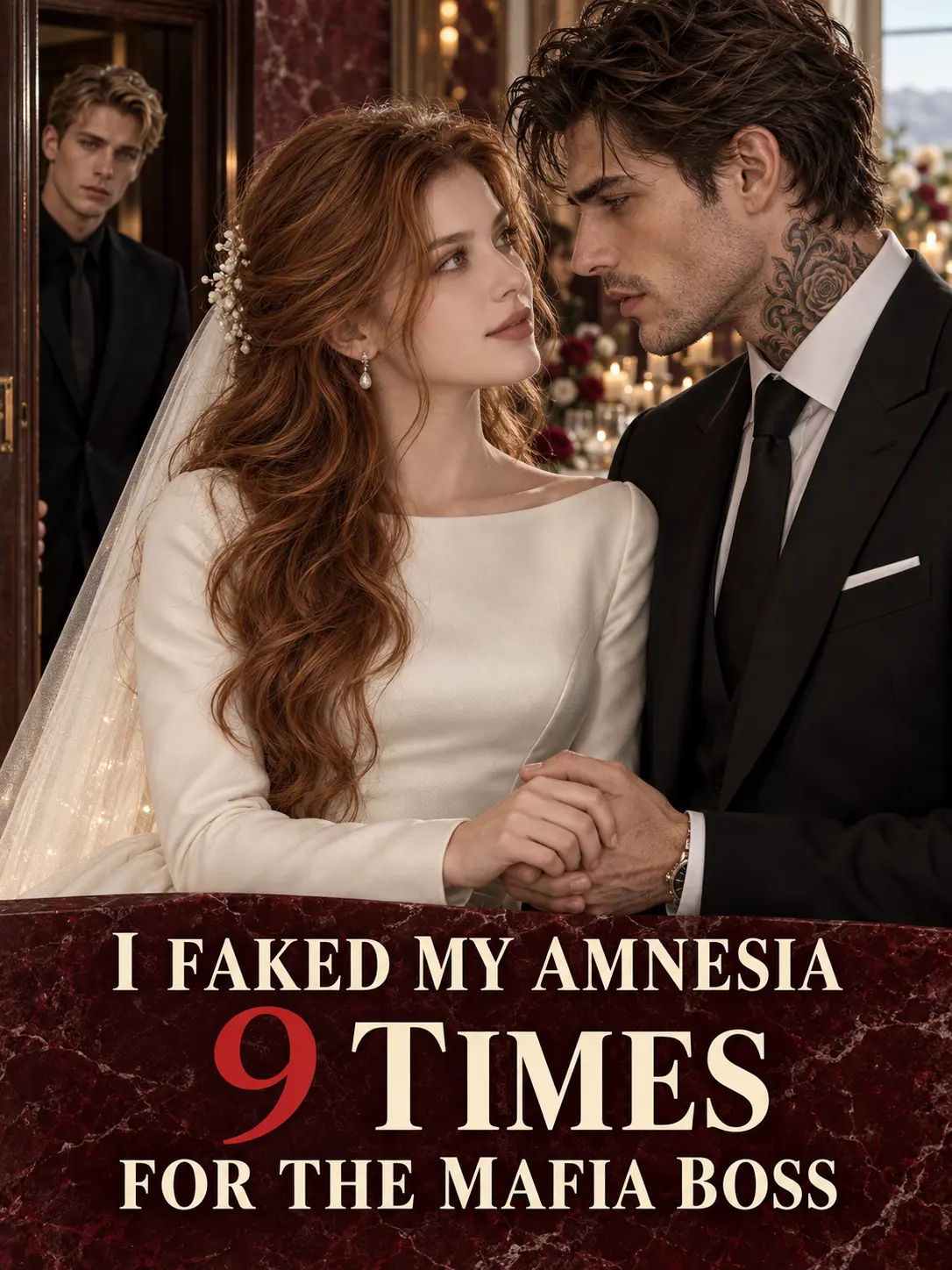 I Faked My Amnesia 9 Times for the Mafia Boss short drama poster