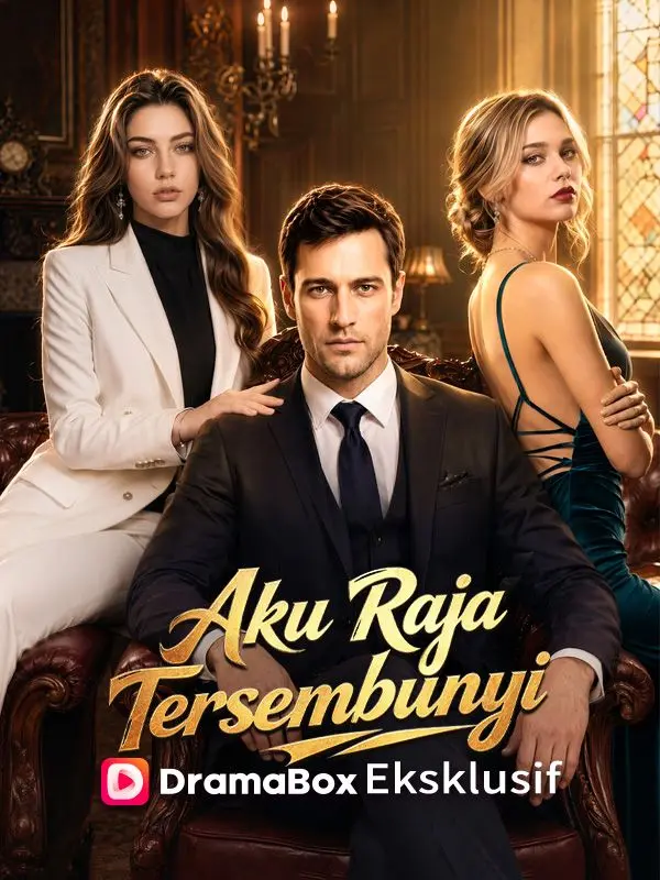 Aku Raja Tersembunyi short drama poster
