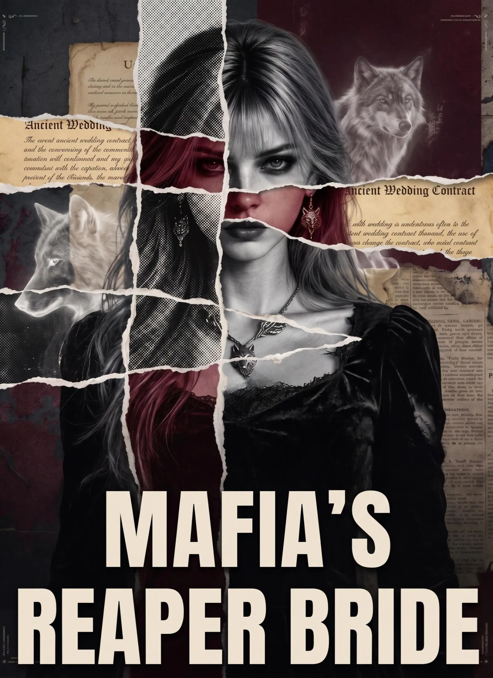 Mafia’s Reaper Bride short drama poster