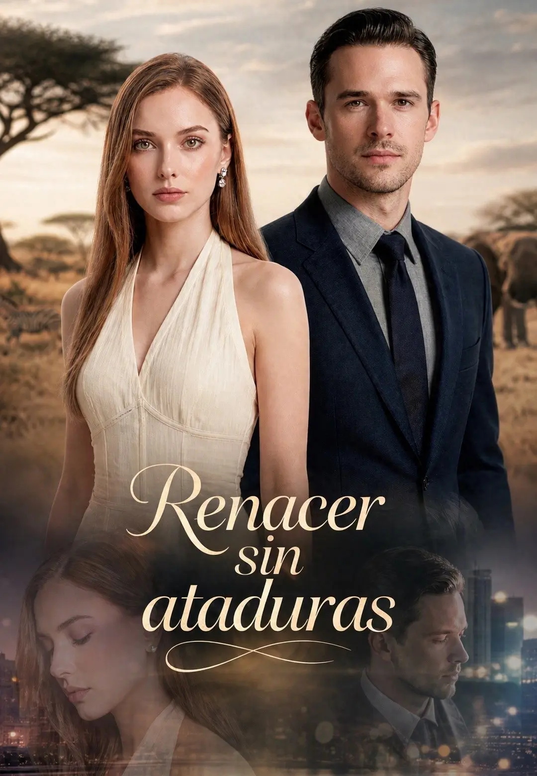 Renacer sin ataduras short drama poster
