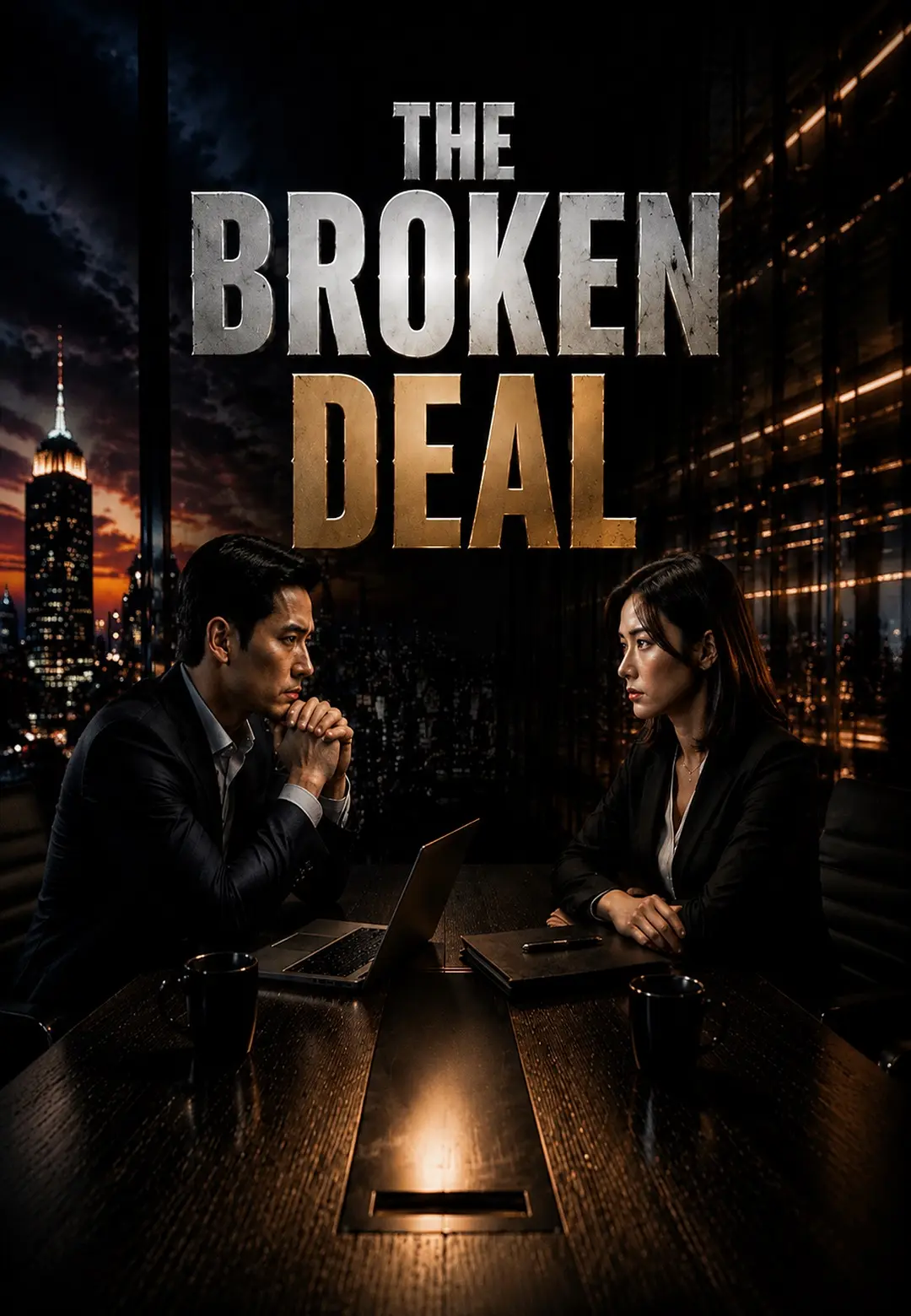 The Broken Deal short drama poster