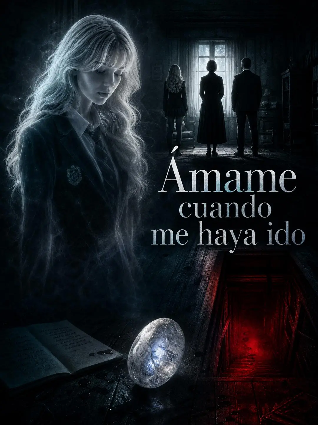 [Doblado]Ámame cuando me haya ido short drama poster
