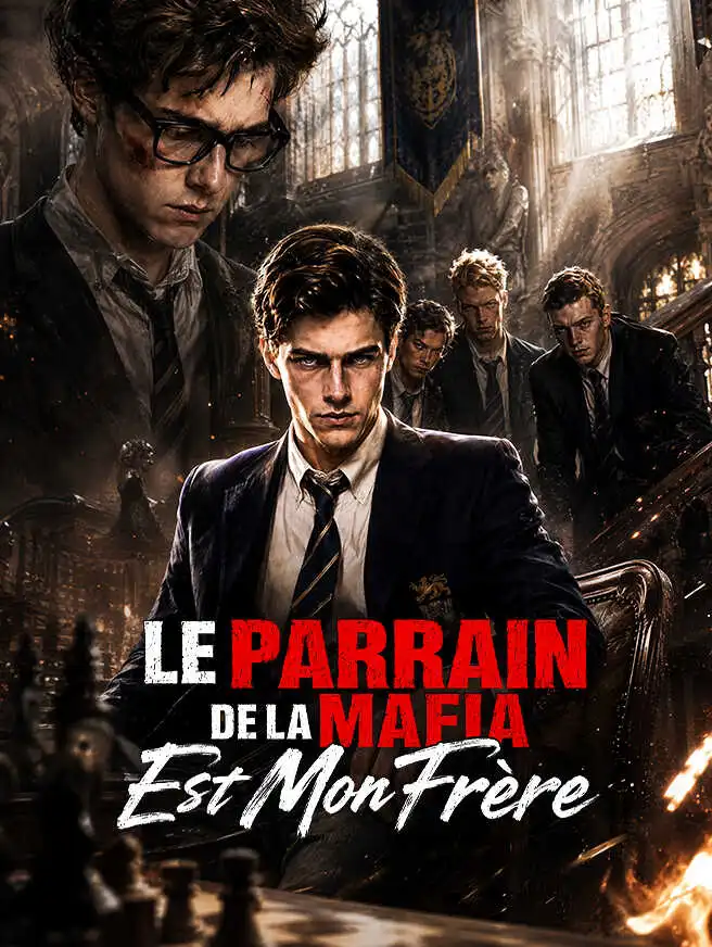 Le Parrain de la Mafia est mon frère short drama poster