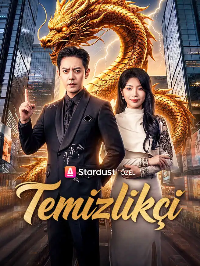 Temizlikçi short drama poster