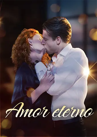 Amor eterno short drama poster