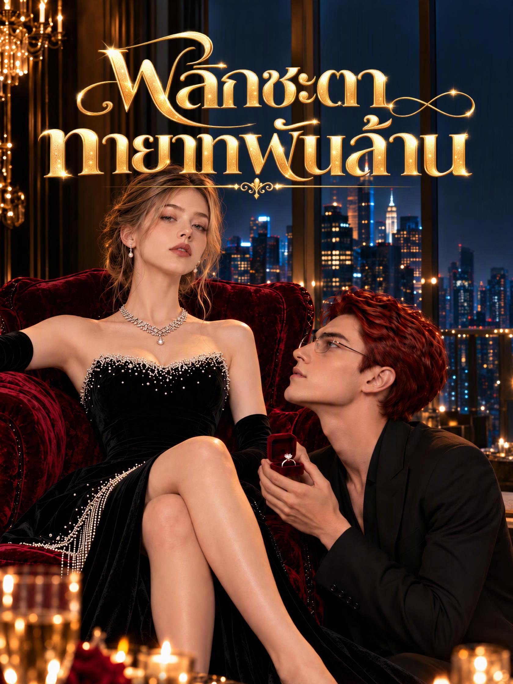 พลิกชะตาทายาทพันล้าน short drama poster