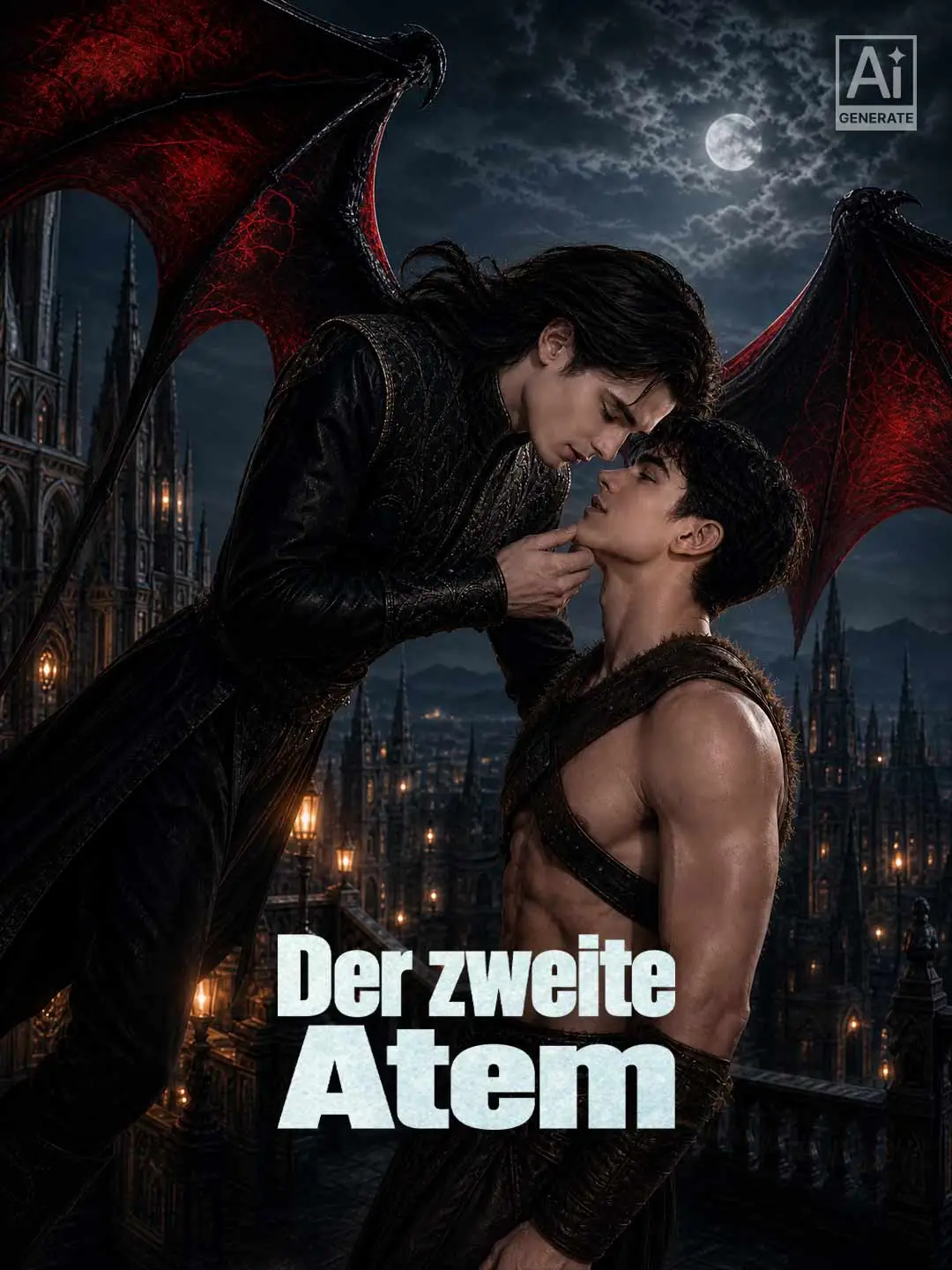 Der zweite Atem short drama poster