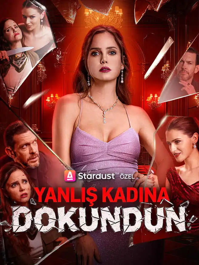 Yanlış Kadına Dokundun short drama poster