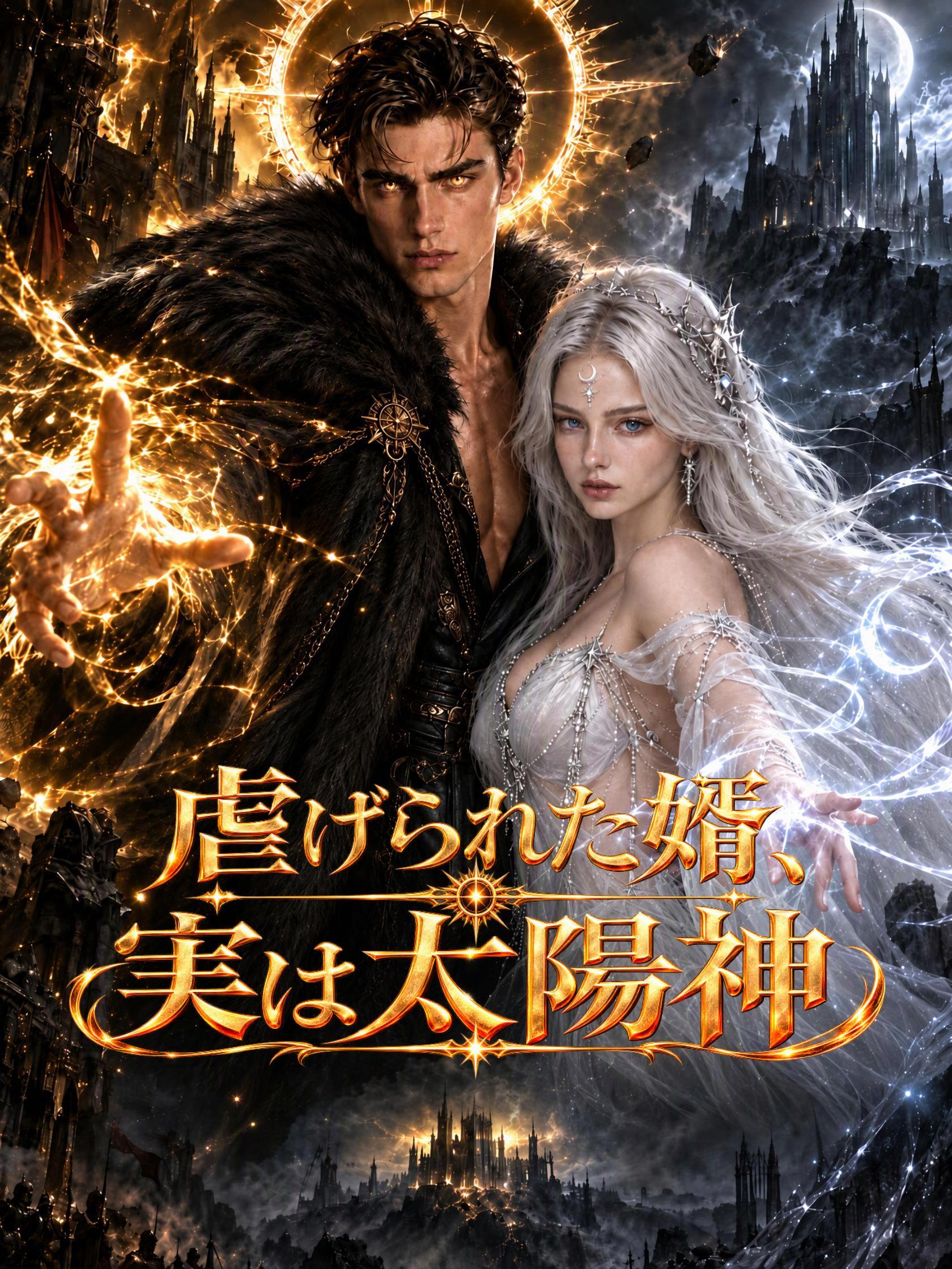 虐げられた婿、実は太陽神 short drama poster