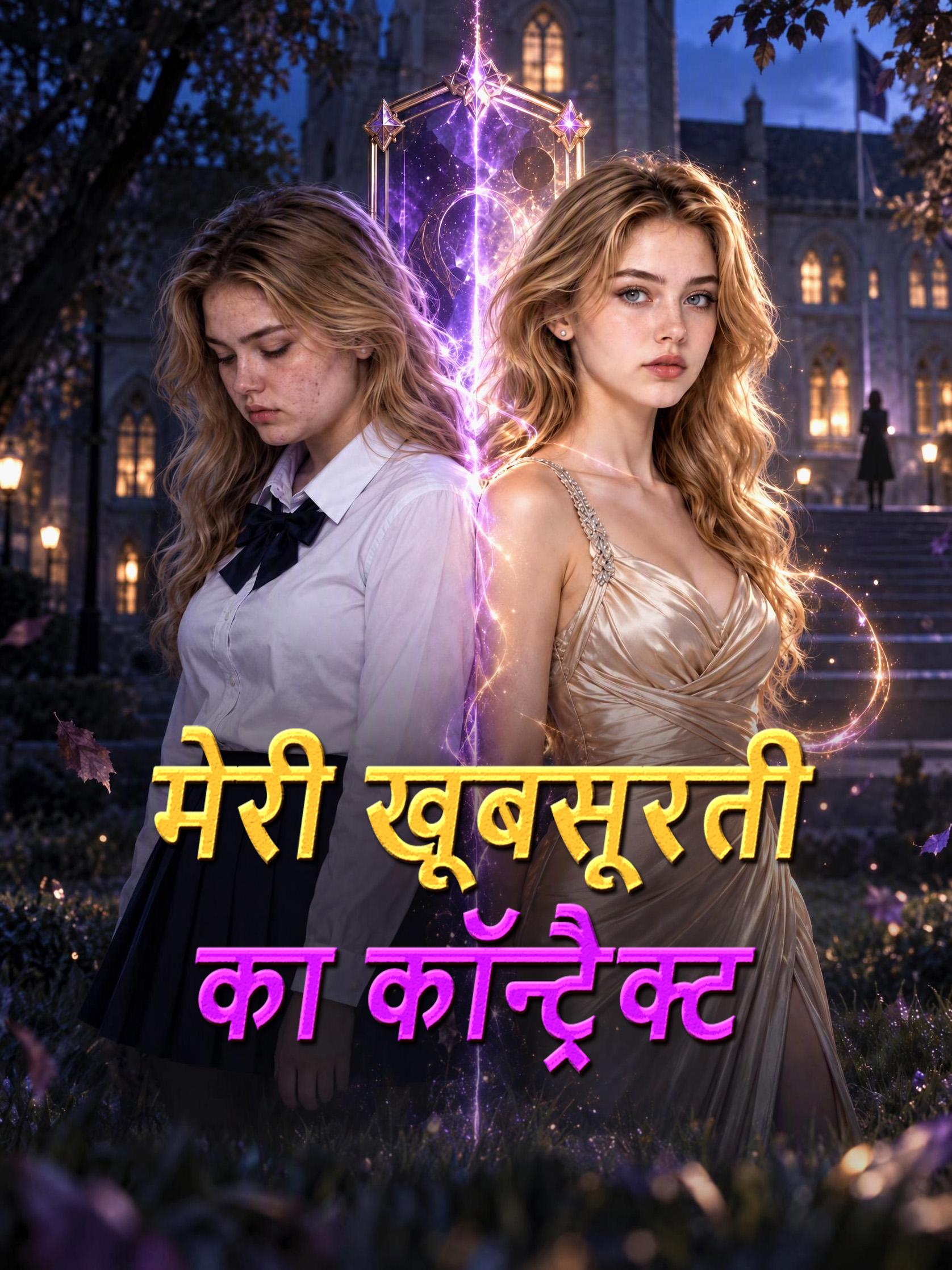 मेरी खूबसूरती का कॉन्ट्रैक्ट short drama poster