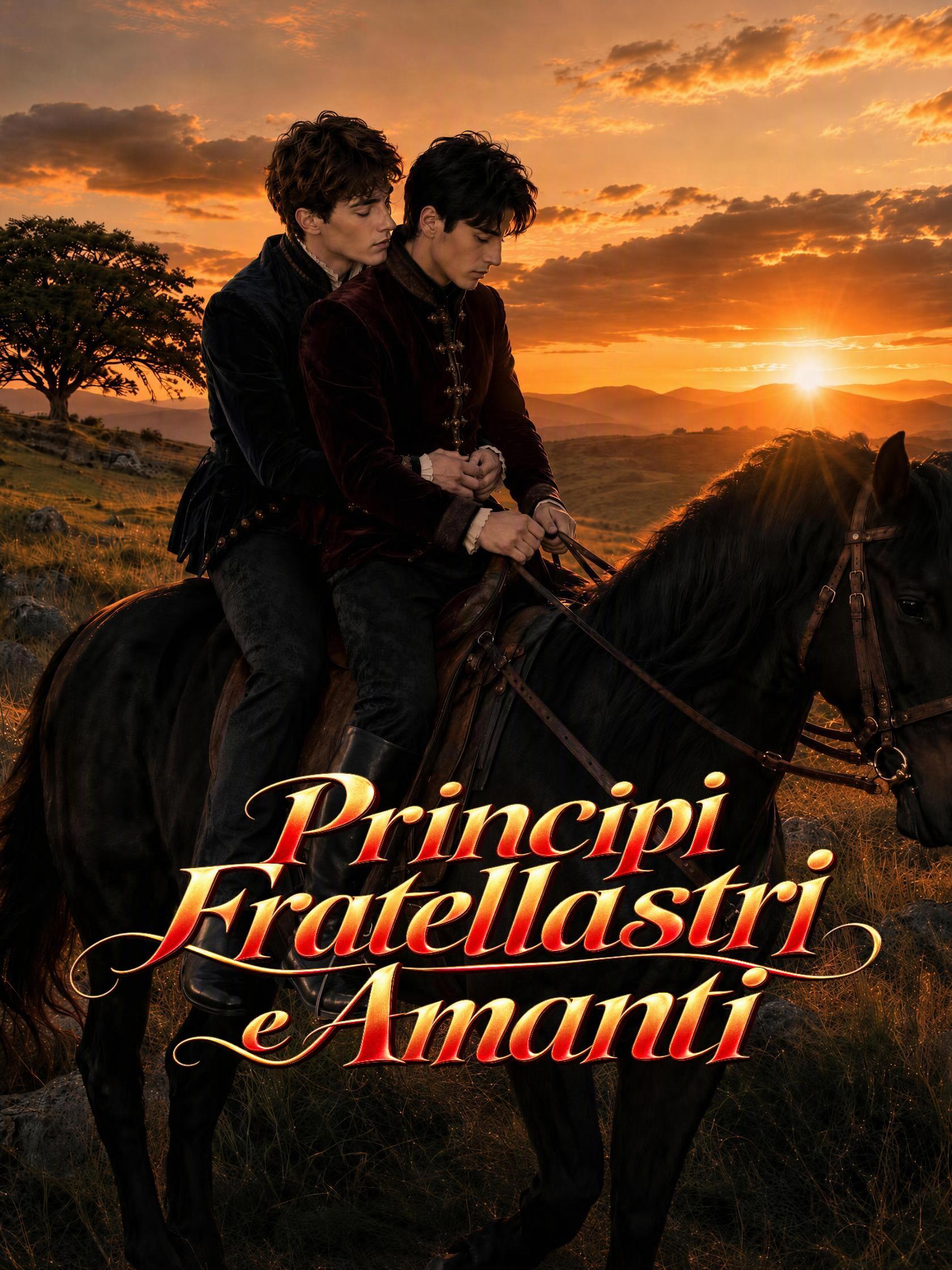 Principi Fratellastri e Amanti short drama poster