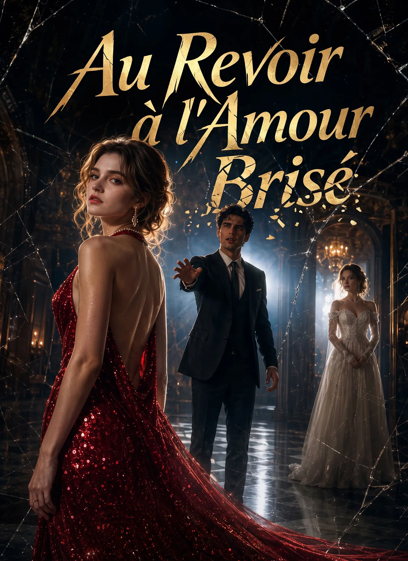 Au Revoir à l'Amour Brisé short drama poster