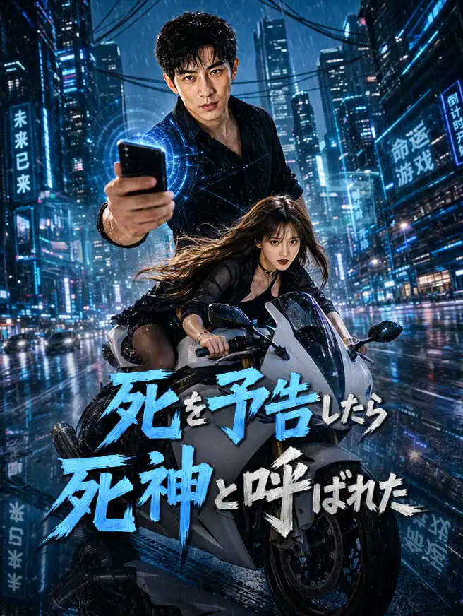 死を予告したら死神と呼ばれた short drama poster