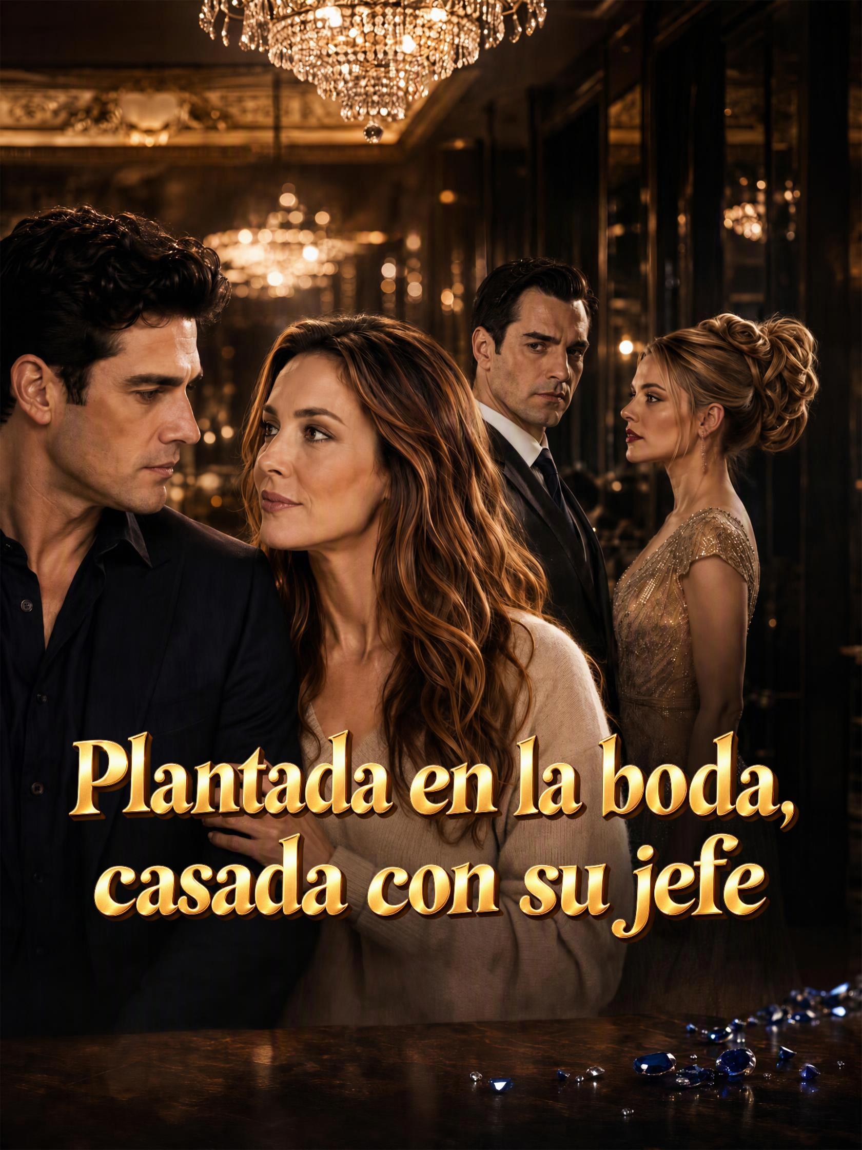 Plantada en la boda, casada con su jefe​ short drama poster