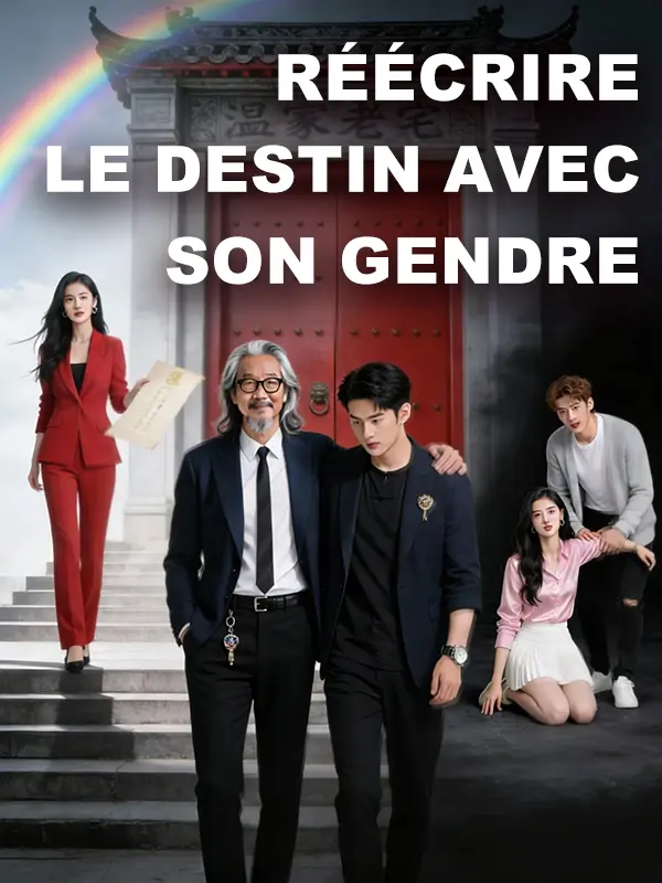 Réécrire le destin avec son gendre short drama poster