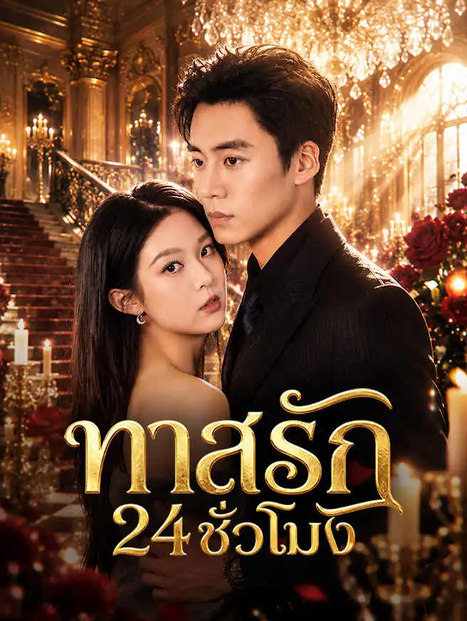 ทาสรัก 24 ชั่วโมง short drama poster