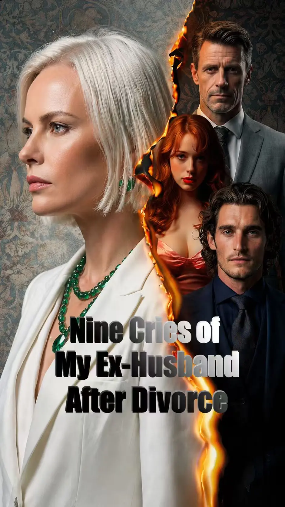 Nine Cries of My Ex-Hushand After Divorce short drama poster
