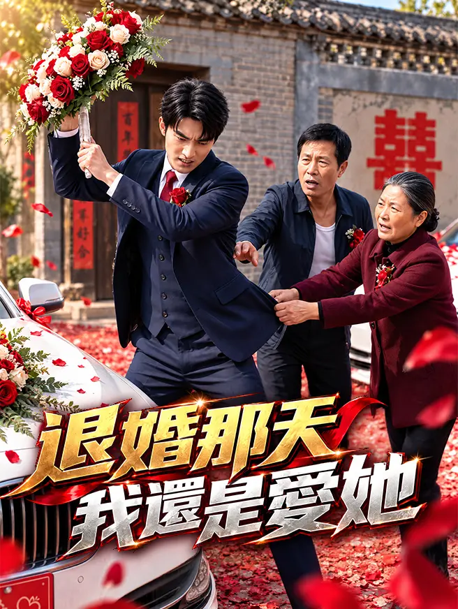 退婚那天我還是愛她 short drama poster