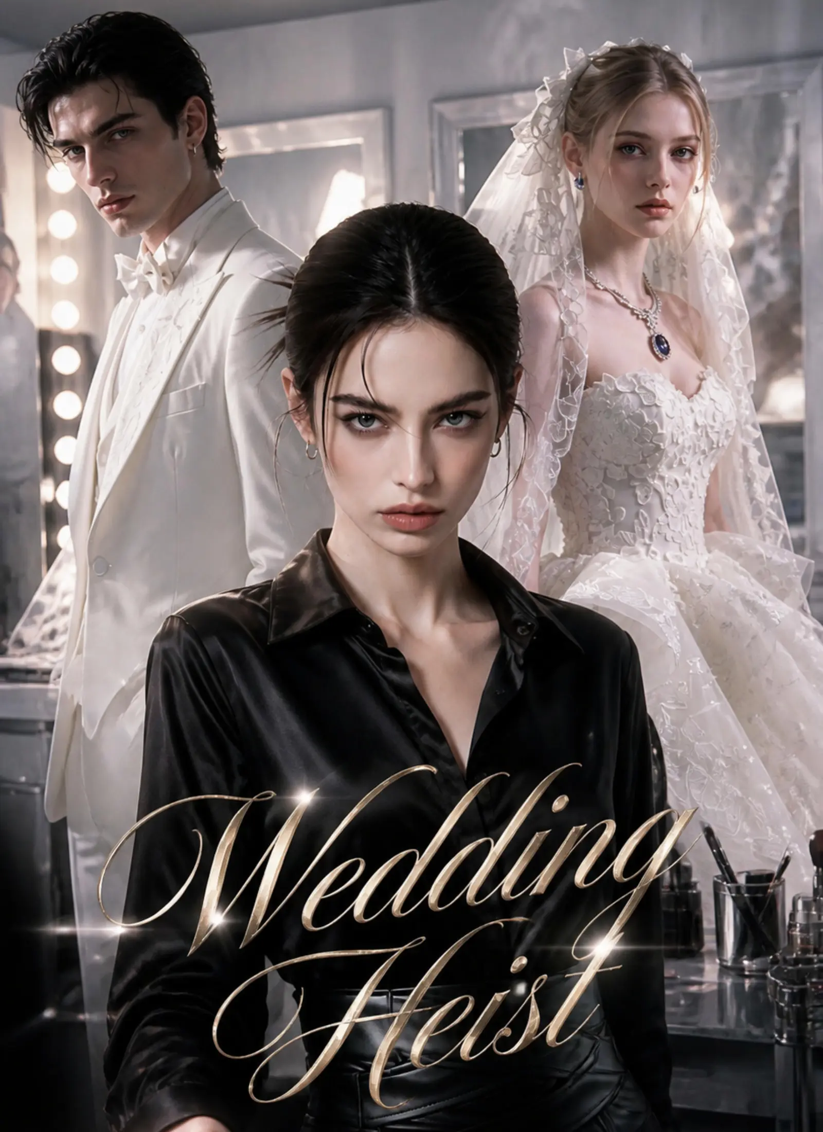 Wedding Heist short drama poster