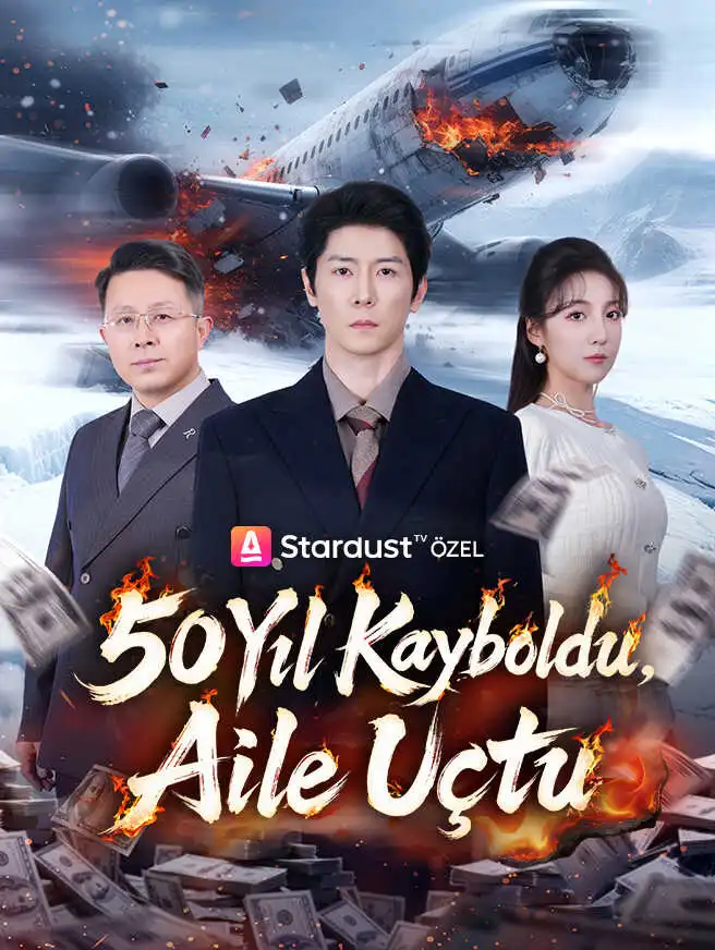 50 Yıl Kayboldu, Aile Uçtu short drama poster