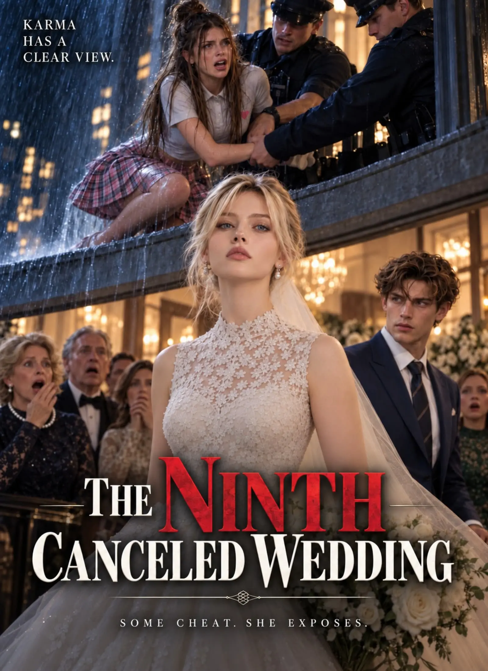 The Ninth Canceled Wedding short drama poster