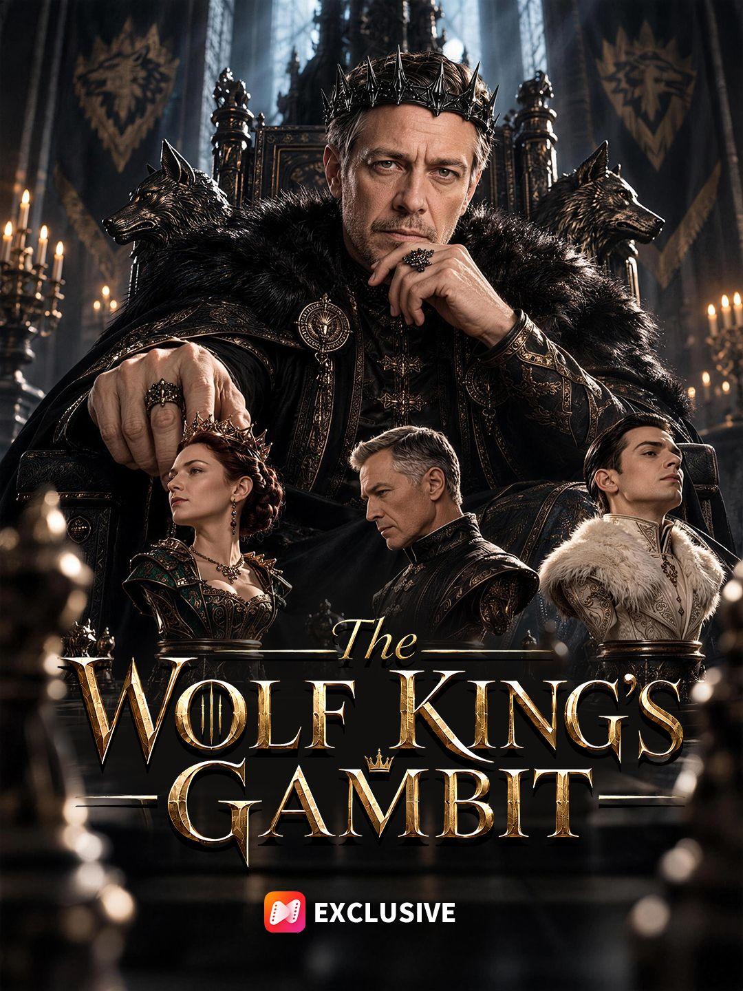 The Wolf King’s Gambit short drama poster