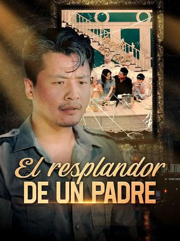 El resplandor de un padre (Doblado) short drama poster