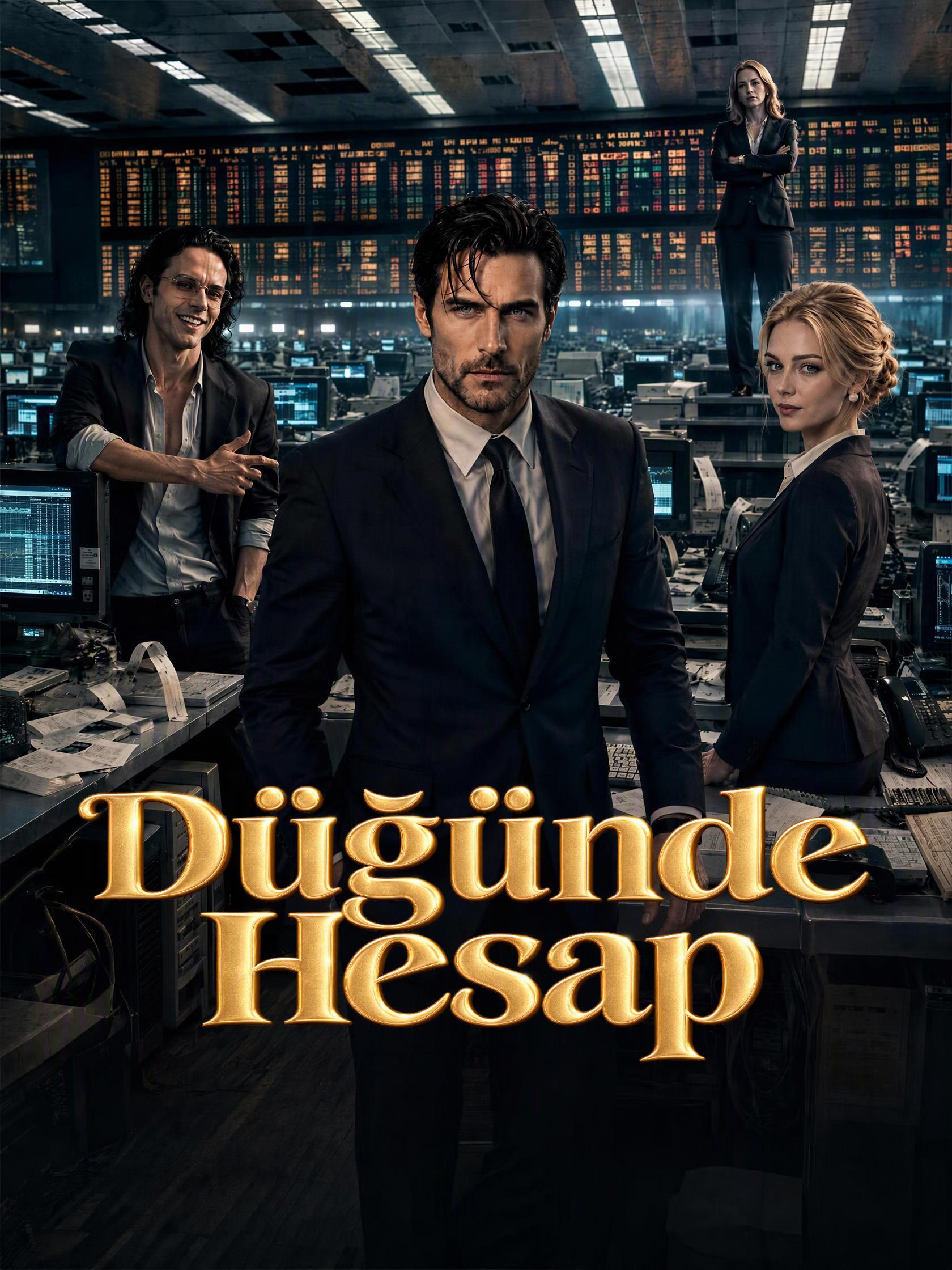 Düğünde Hesap short drama poster